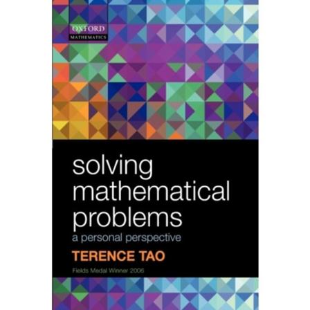 Solving Mathematical Problems (häftad, eng)
