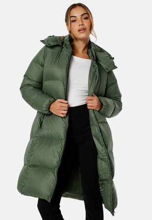 Calvin Klein Jeans Down Long Puffer LLP Thyme Klær