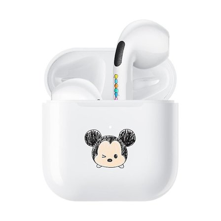Langattomat Disney Mickey Bluetooth -kuulokkeet In-ear -musiikkinapit 5.0