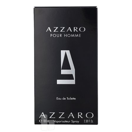 Azzaro Pour Homme Edt Spray 100 ml Herr