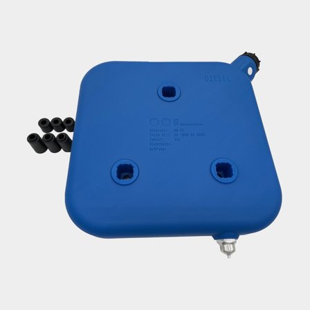 Forbrændingsluftblæser Eberspächer, 12 V, passer til Hydronic B/D4 (D5W-Z)