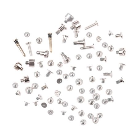 Komplett skruvsats till iPhone 14 Plus