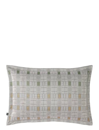 Boss Home Manifest Pillow Case - Green - 50X60CM