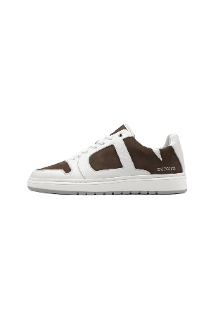 DUTCH’D Rune Brown White Skor Herr Brun 40