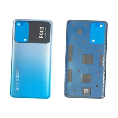 Xiaomi POCO M4 Pro Back Cover - Blue