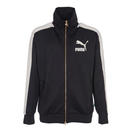 Puma Trui , Zwart , Heren , Maat: L