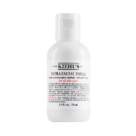Kiehls Ultra Facial Toner, 75 ml Ansiktsvatten & facemist Dam