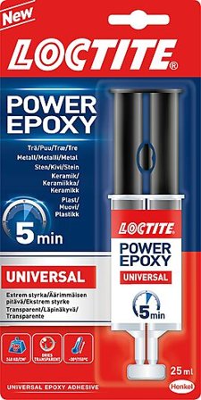 LOCTITE EPOXYLIM 25ML UNIVERSAL