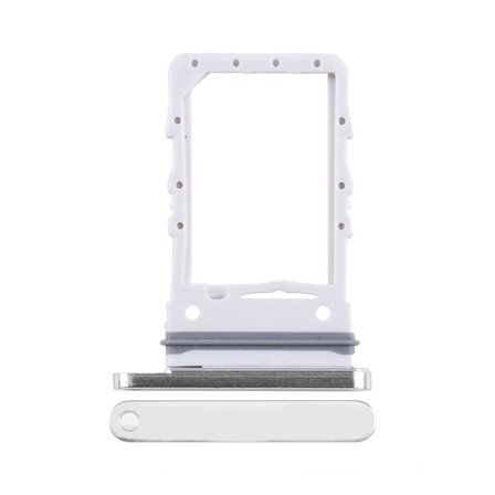 Samsung Galaxy Z Flip 5 Simkortshållare - Silver