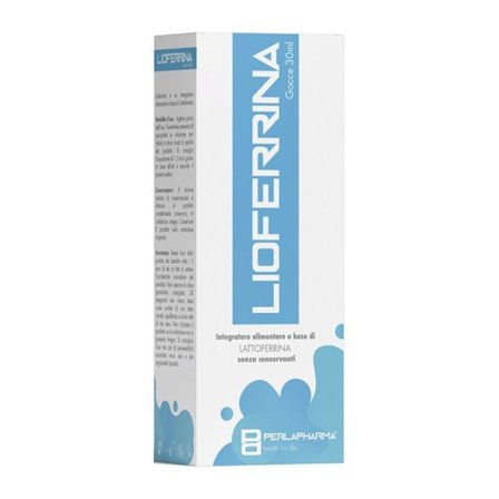 Lioferrina Gocce 30ml