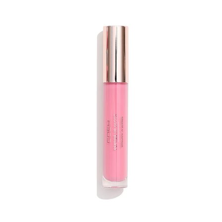 Gosh Copenhagen Peptide Lip Gloss 010 Candyfloss, Makeup, Læber, Lipgloss