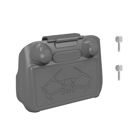 Lättvikts Sunhood-fjärrkontroll för solskydd för Mini 3 Pro Drone fjärrkontroll motljusskydd