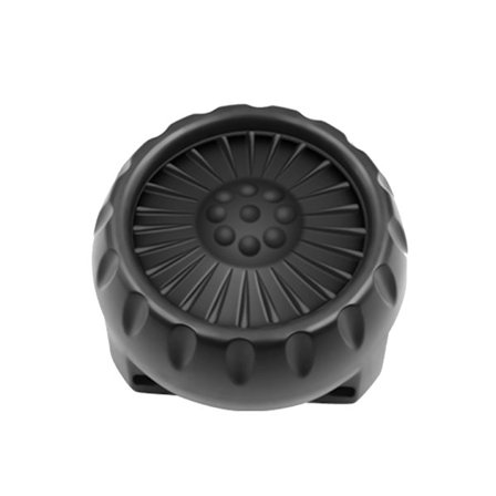 Langaton Bluetooth-yhteensopiva PTT-radiopuhelimen ohjauspainike säädettävällä hihnalla puhelimelle Zello Push-to-Talk -painike