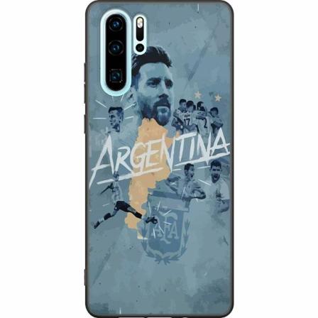 Huawei P30 Pro Svart Skal Lionel Andrés Messi