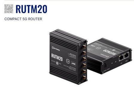 TELTONIKA RUTM20 (Global, EU PSU)