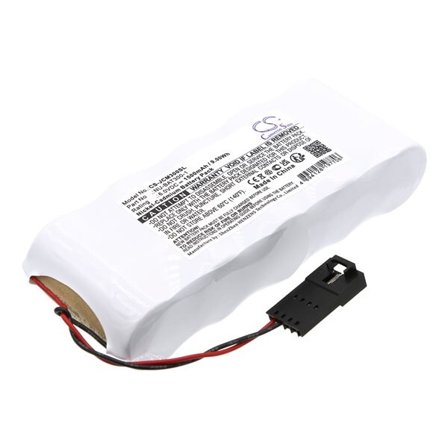 Batteri till PLC för JOHNSON Controls Metasys, NU-NCM300-1