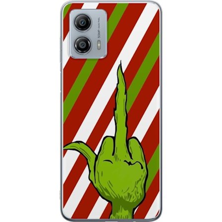 Yhteensopiva Puhelinkuori Motorola Motorola Moto G53 Grinch