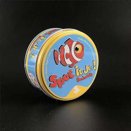 Perfekt Spot It - Klassinen Pelikorttipeli - Perfet