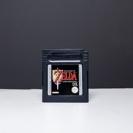 Zelda Links Awakening DX - Gameboy