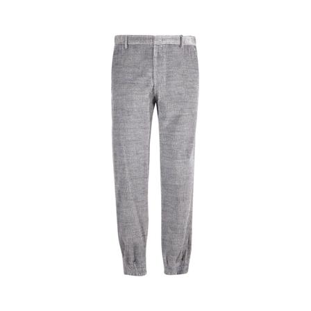 Emporio Armani Slim-fit Bukser Grå, Herre Bukser