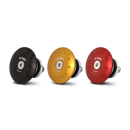 Tappo Perno Ruota Posteriore CNC Racing - Ducati Monster 821 Dark 2014-2015