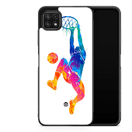 Bjornberry Skal Samsung Galaxy A22 5G -Basket