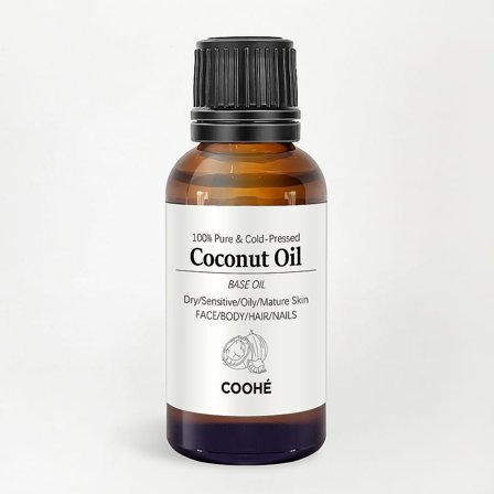 COOHÉ Coconut Oil, Skincare, Ansigtspleje, Ansigtsolie