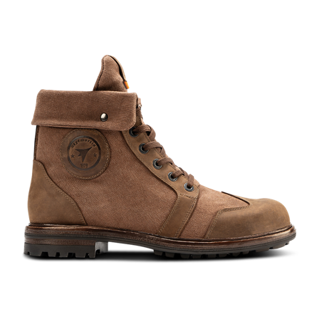 Stylmartin Smith AIR MC Boots Brown 39