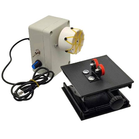 Fiskespö Byggnads Lindningsmaskin DIY El-driven Fiskeutrustning[HK]