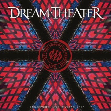 Lost not forgotten archives...and beyond Dream Theater