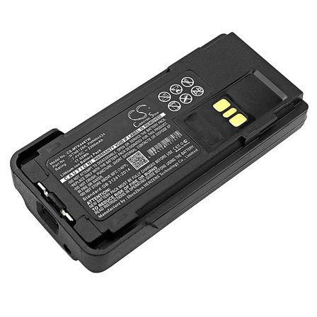 Batteri for Toveis-radio for Motorola APX-2000, APX-3000, XPR 3300 etc.
