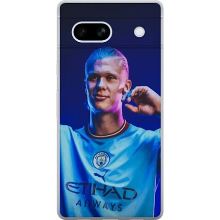 Kompatibelt Mobildeksel til Google Google Pixel 7a Erling Haaland