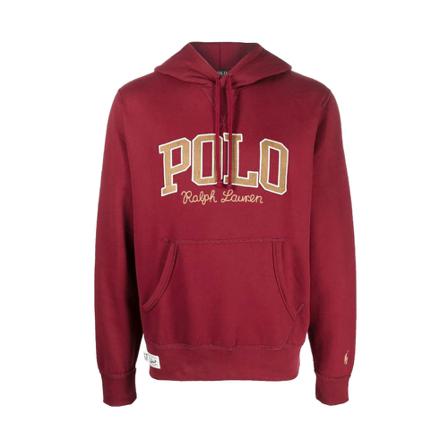 Polo Ralph Lauren Hoodies Rød, Herre