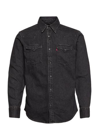 Barstow Western Standard Black Black LEVI ́S Men