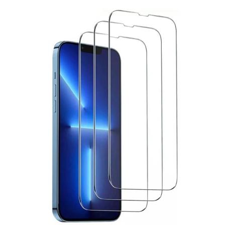 Iphone 13 Pro Max Skärmskydd Härdat Glas 3-pack