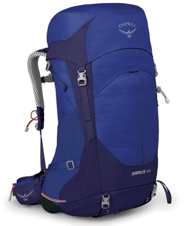 Osprey Sirrus 44 Blueberry