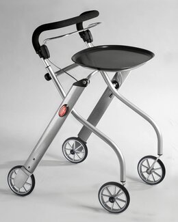 Sisärollaattori Let's Go-Trust Care