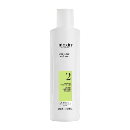 Nioxin System 2 Conditioner for Thinning Hair 300 ml, Hår, Shampoo & Hårpleje, Balsam