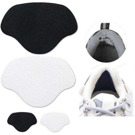 4-pak hælindlæg - Reparationsplastre - Blødt effektivt, skoindlæg