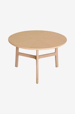 Nordic Furniture Group - Soffbord 65 Estrella - Vit - Soffbord - Från Homeroom