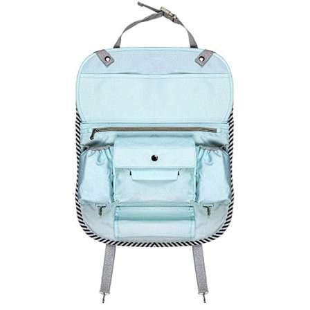 Sædeopbevaring til Bil - Turkis