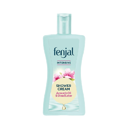 Fenjal Intensive Shower Creme, 200 ml Bad & dusch Dam ONESIZE