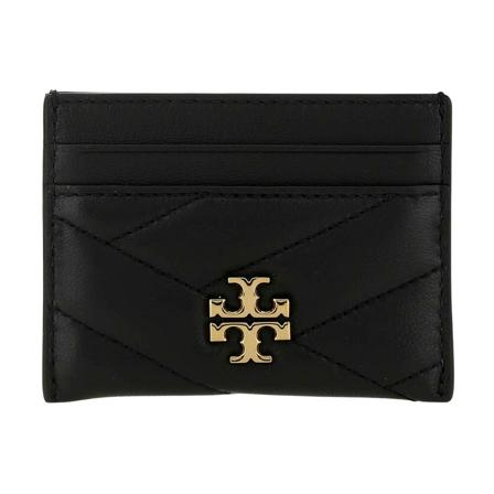 Tory Burch Pung Sort, Dame Punge og Kortholder, Størrelse: ONE Size