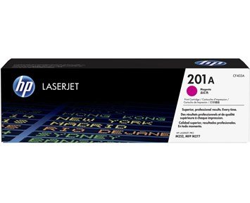 HP-Color LaserJet 201A magenta-HP 201A Magenta tonerkassett-Printing ink, toner & paper-Toner til printer
