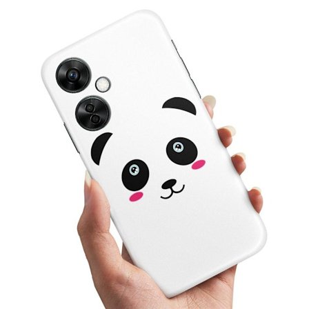 OnePlus Nord CE 3 Lite 5G - Kuoret/Suojakuori Panda
