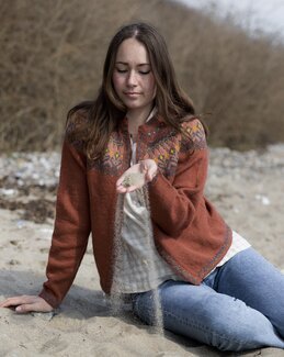 Jakke Parona - Dale Garn