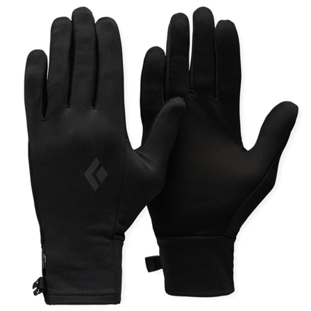 Black Diamond Lightweight Screentap Liners Black