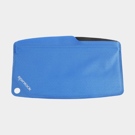 Bolsa de armazenamento Spinlock Waterproof Pack Azure Blue, 0.3 litros