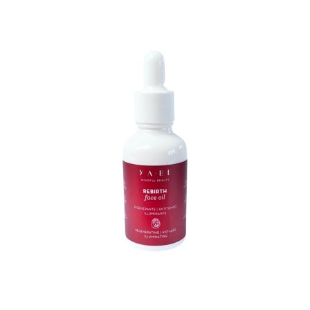 YA.BE Viso REBIRTH - Face Oil 20ml - Olio antirughe