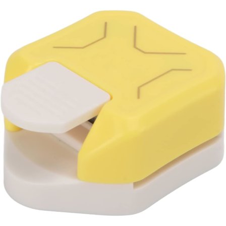 Rund hjørnestans Vinkelstans Mini Bærbar vinkelskjærer, ZQKLA